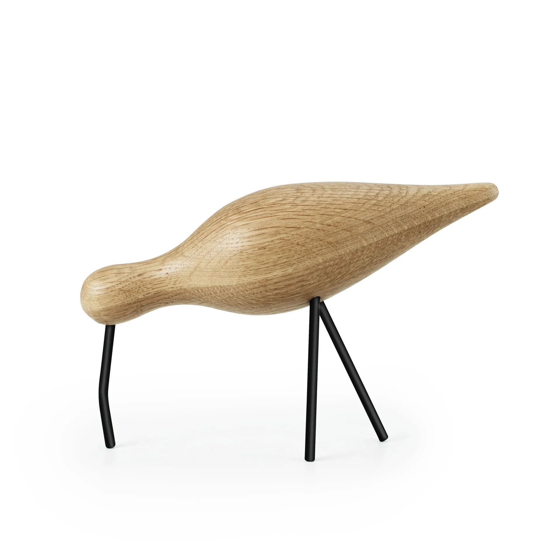 Shorebird 橡木黑色款, 大号 Normann Copenhagen