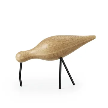 Shorebird 橡木黑色款 - 大号 - Normann Copenhagen