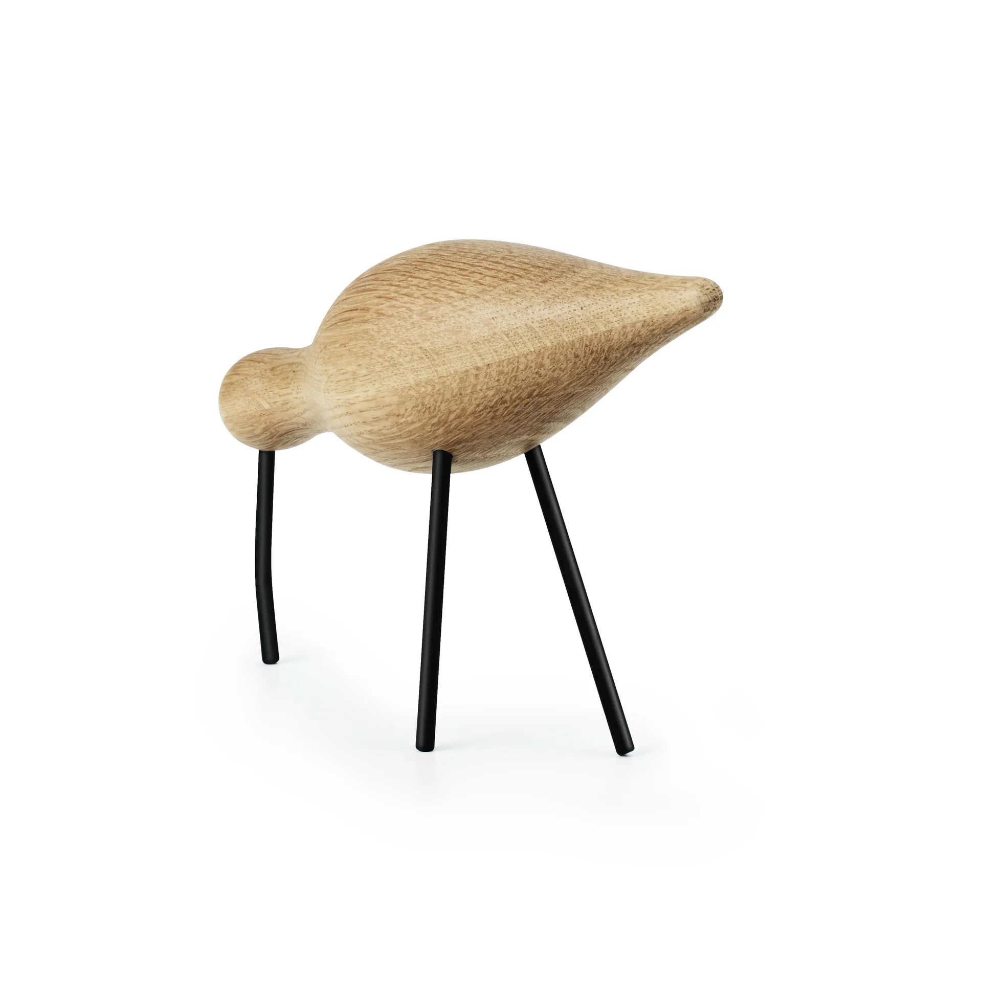 Shorebird 橡木黑色款, 大号 Normann Copenhagen