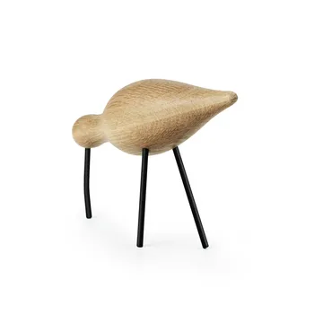 Shorebird 橡木黑色款 - 大号 - Normann Copenhagen