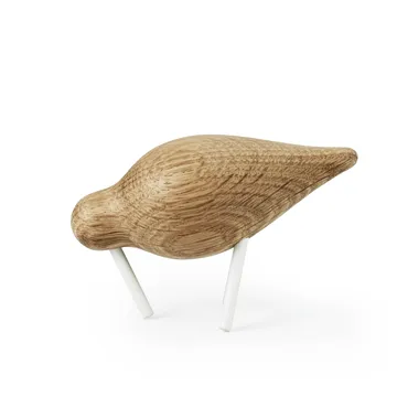 Shorebird 橡木白色款 - 小号 - Normann Copenhagen
