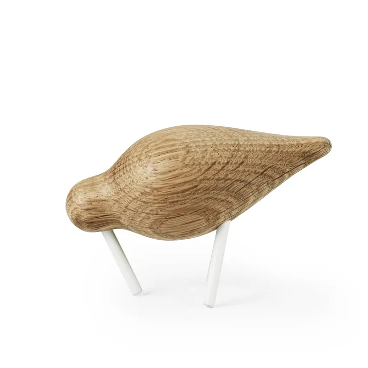 Shorebird 橡木白色款 - 小号 - Normann Copenhagen