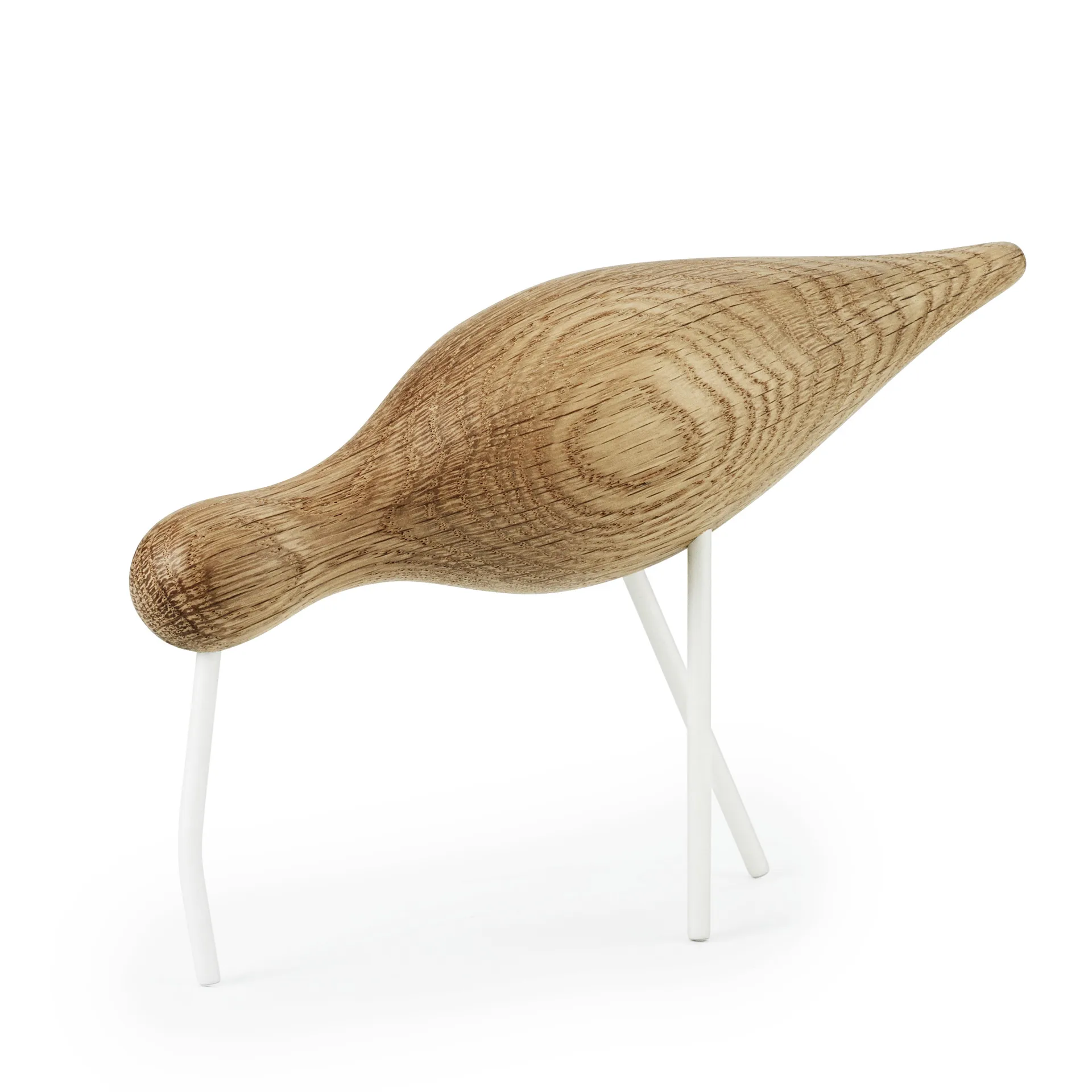 Shorebird 橡木白色款, 大号 Normann Copenhagen