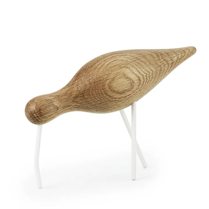Shorebird 橡木白色款 - 大号 - Normann Copenhagen