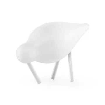 Shorebird 白色款 - 小号 - Normann Copenhagen