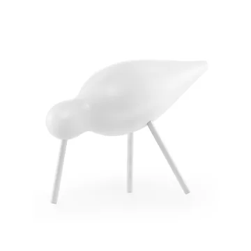 Shorebird 白色款 - 中号 - Normann Copenhagen