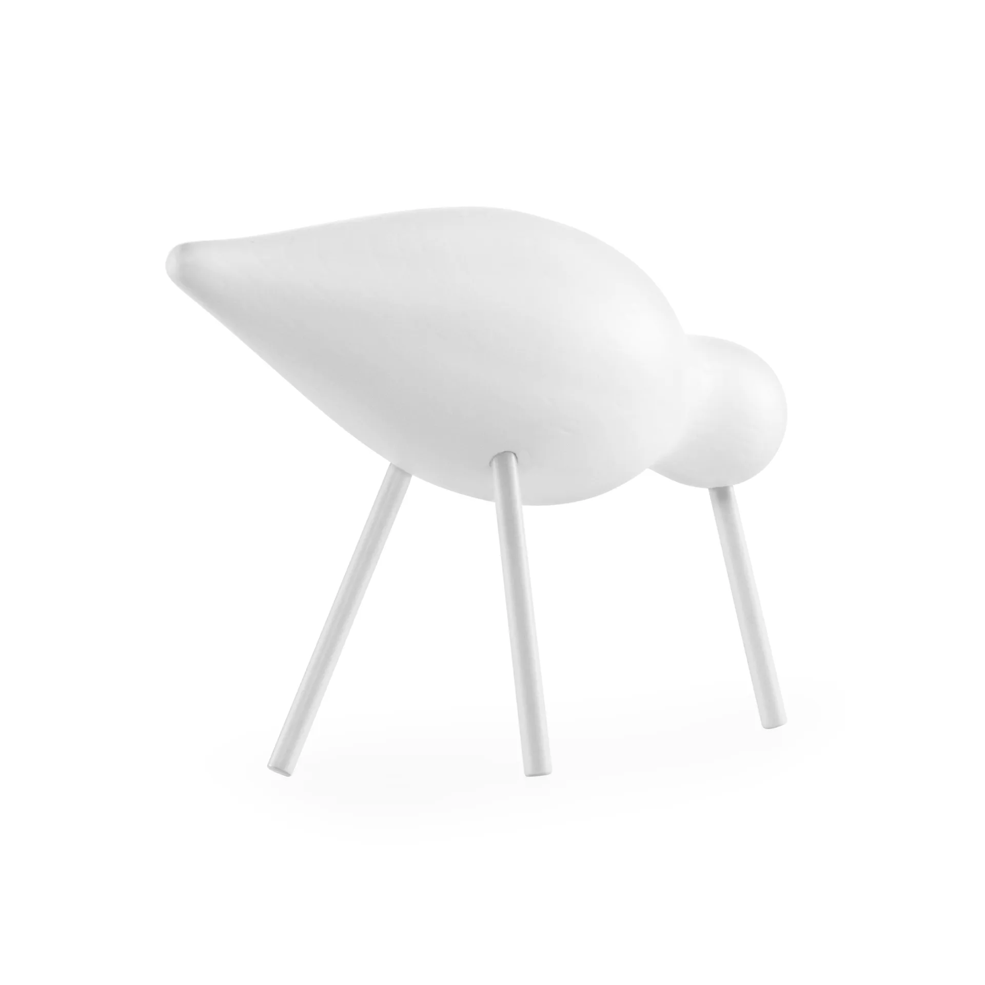 Shorebird 白色款, 中号 Normann Copenhagen