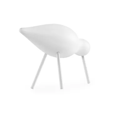 Shorebird 白色款 - 中号 - Normann Copenhagen