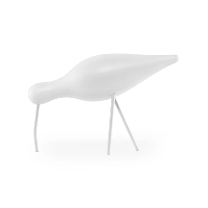 Shorebird 白色款 - 大号 - Normann Copenhagen