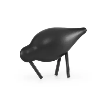 Shorebird 黑色款 - 小号 - Normann Copenhagen