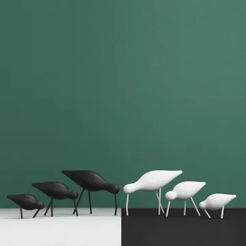 Shorebird 黑色款 - 小号 - Normann Copenhagen