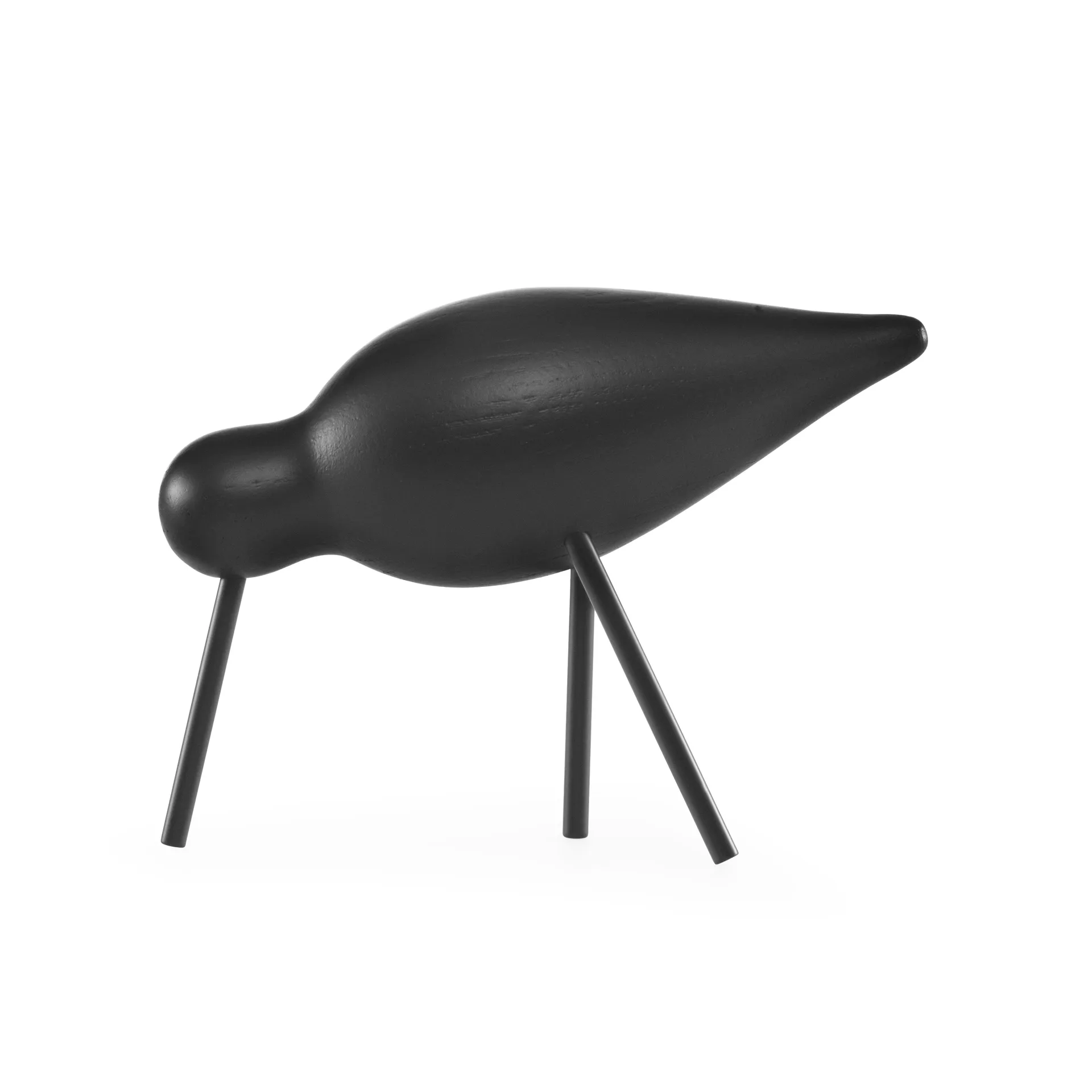 Shorebird 黑色款, 中号 Normann Copenhagen