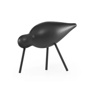 Shorebird 黑色款 - 中号 - Normann Copenhagen