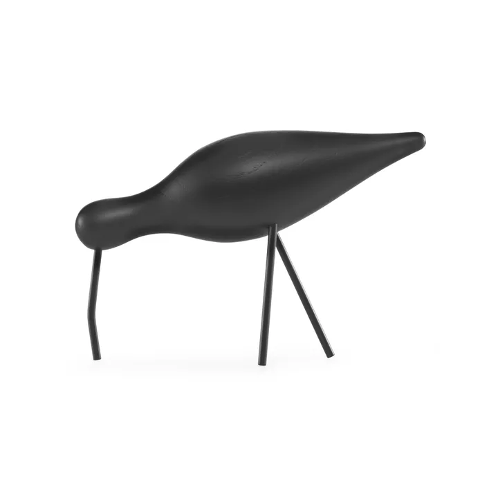 Shorebird 黑色款 - 大号 - Normann Copenhagen