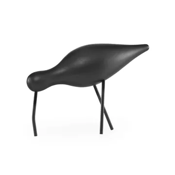 Shorebird 黑色款 - 大号 - Normann Copenhagen
