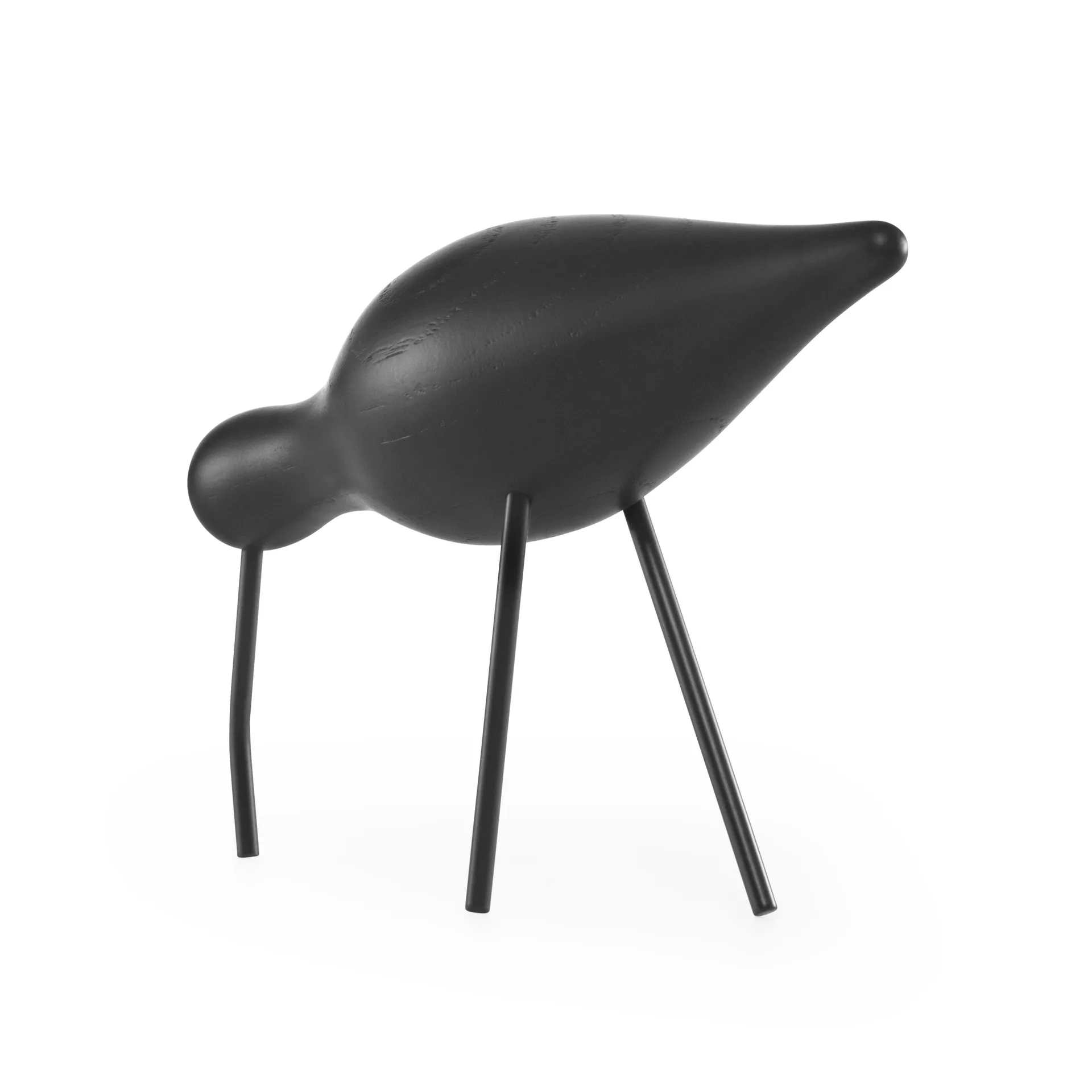 Shorebird 黑色款, 大号 Normann Copenhagen