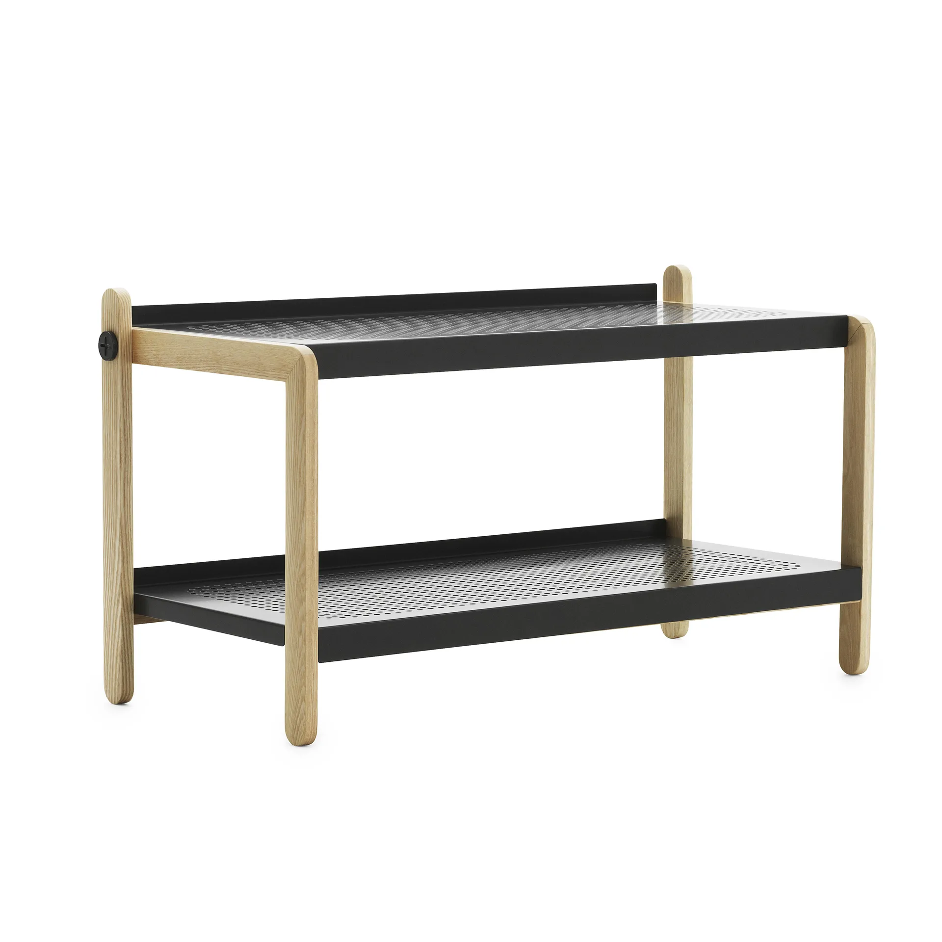 Sko shoe shelf, 灰色 Normann Copenhagen