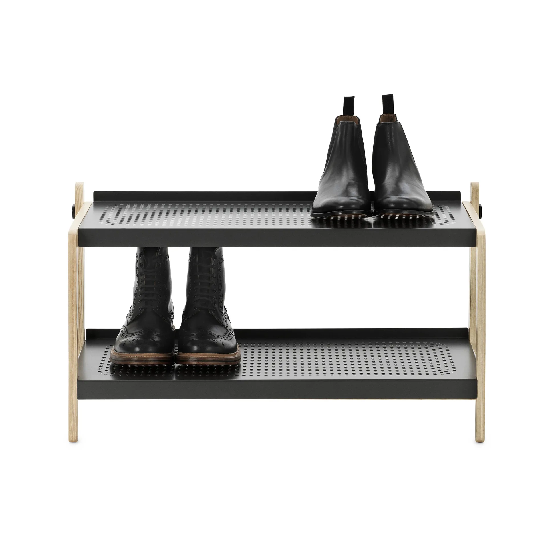 Sko shoe shelf, 灰色 Normann Copenhagen