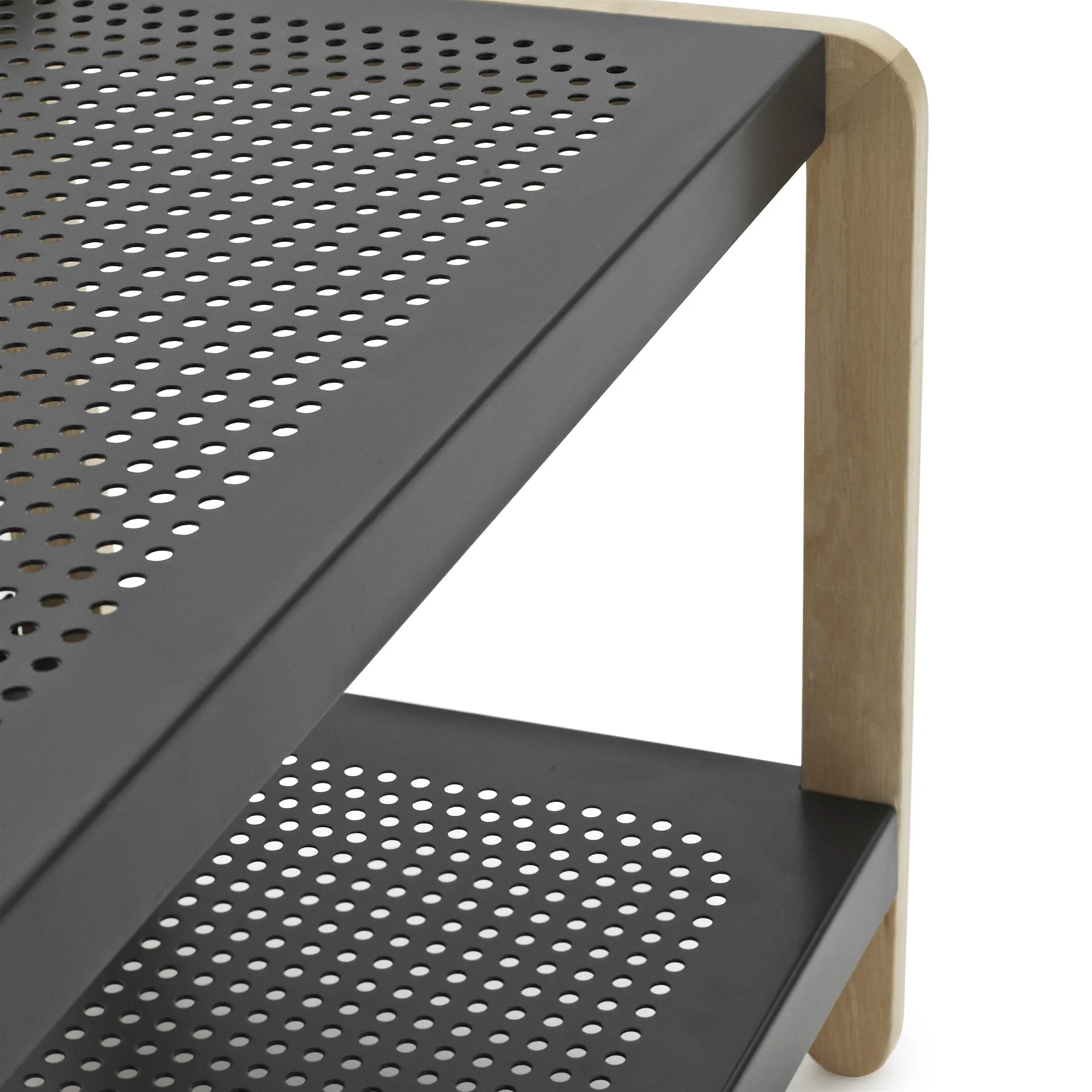 Sko shoe shelf, 灰色 Normann Copenhagen