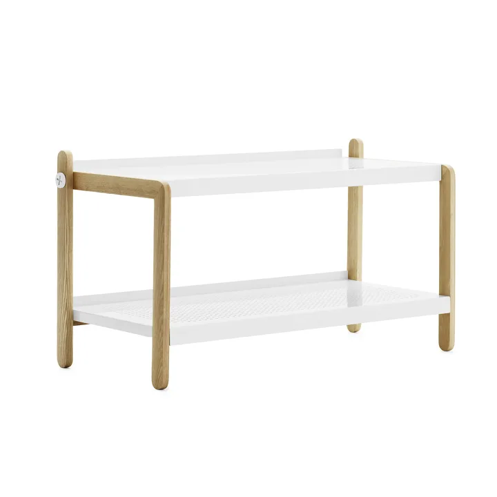 Sko 鞋架 - 白色 - Normann Copenhagen