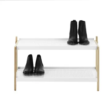 Sko 鞋架 - 白色 - Normann Copenhagen