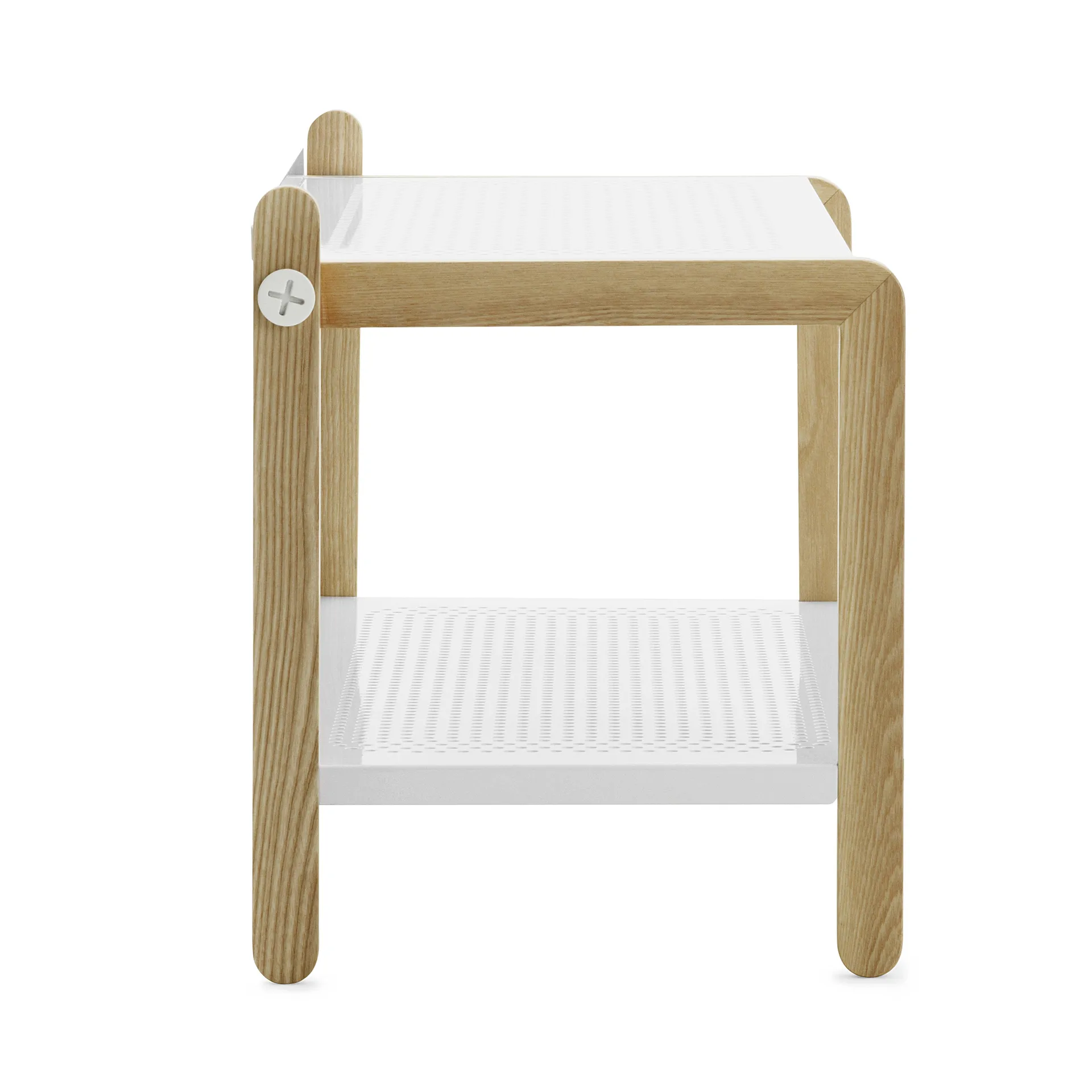Sko 鞋架, 白色 Normann Copenhagen