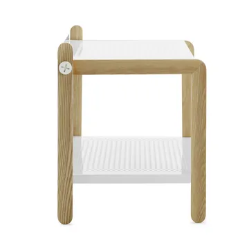 Sko 鞋架 - 白色 - Normann Copenhagen