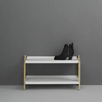 Sko 鞋架 - 白色 - Normann Copenhagen