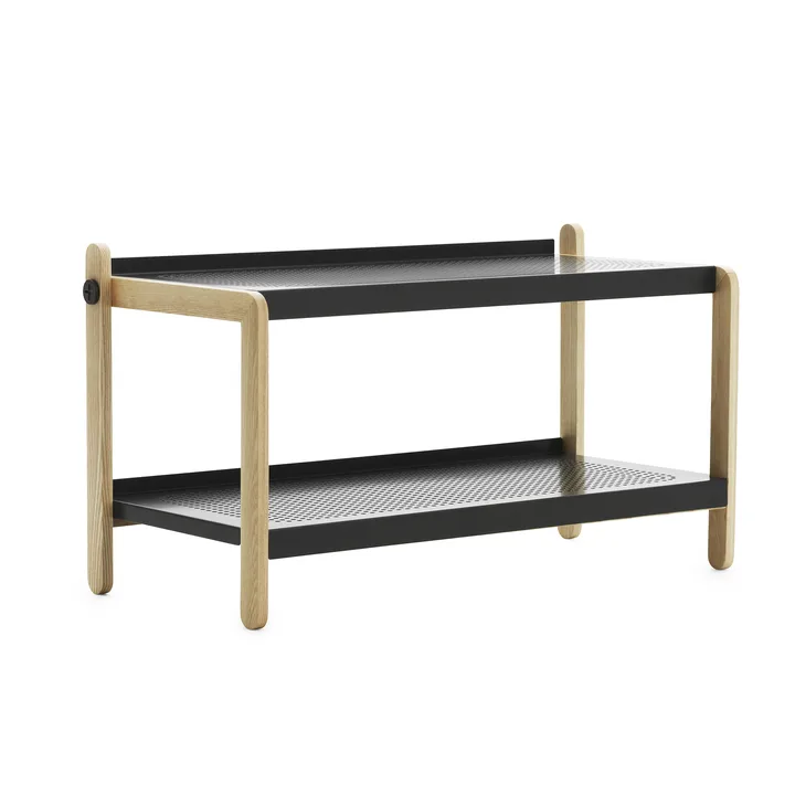 Sko 鞋架 - 灰色 - Normann Copenhagen