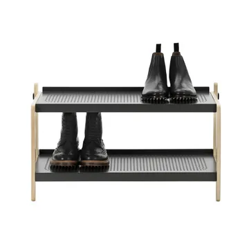 Sko 鞋架 - 灰色 - Normann Copenhagen