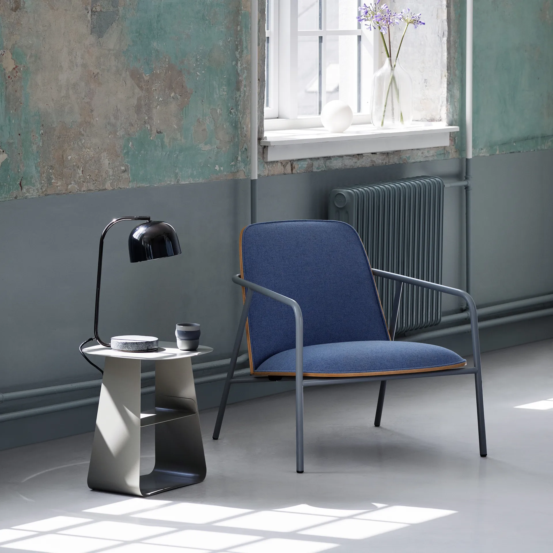Stay 桌子, 灰色 Normann Copenhagen