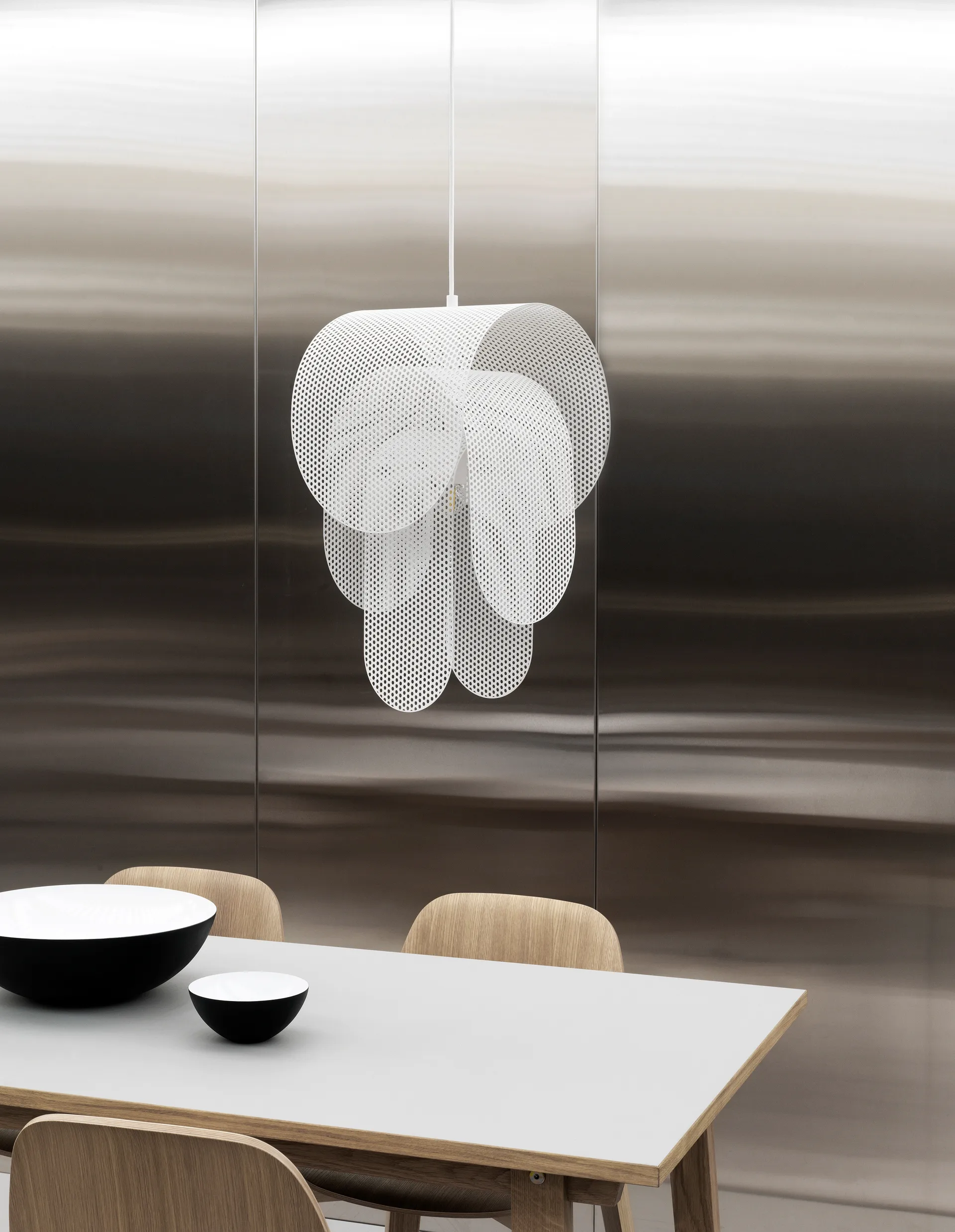 Superpose 吊灯, 白色 Normann Copenhagen