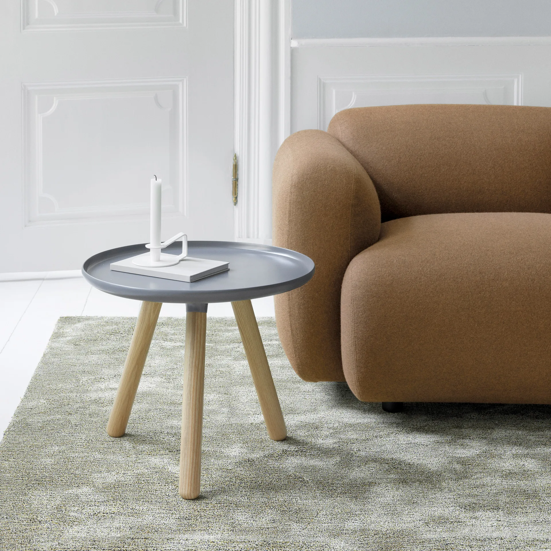 Tablo 桌子 白梣木, 小号 Normann Copenhagen