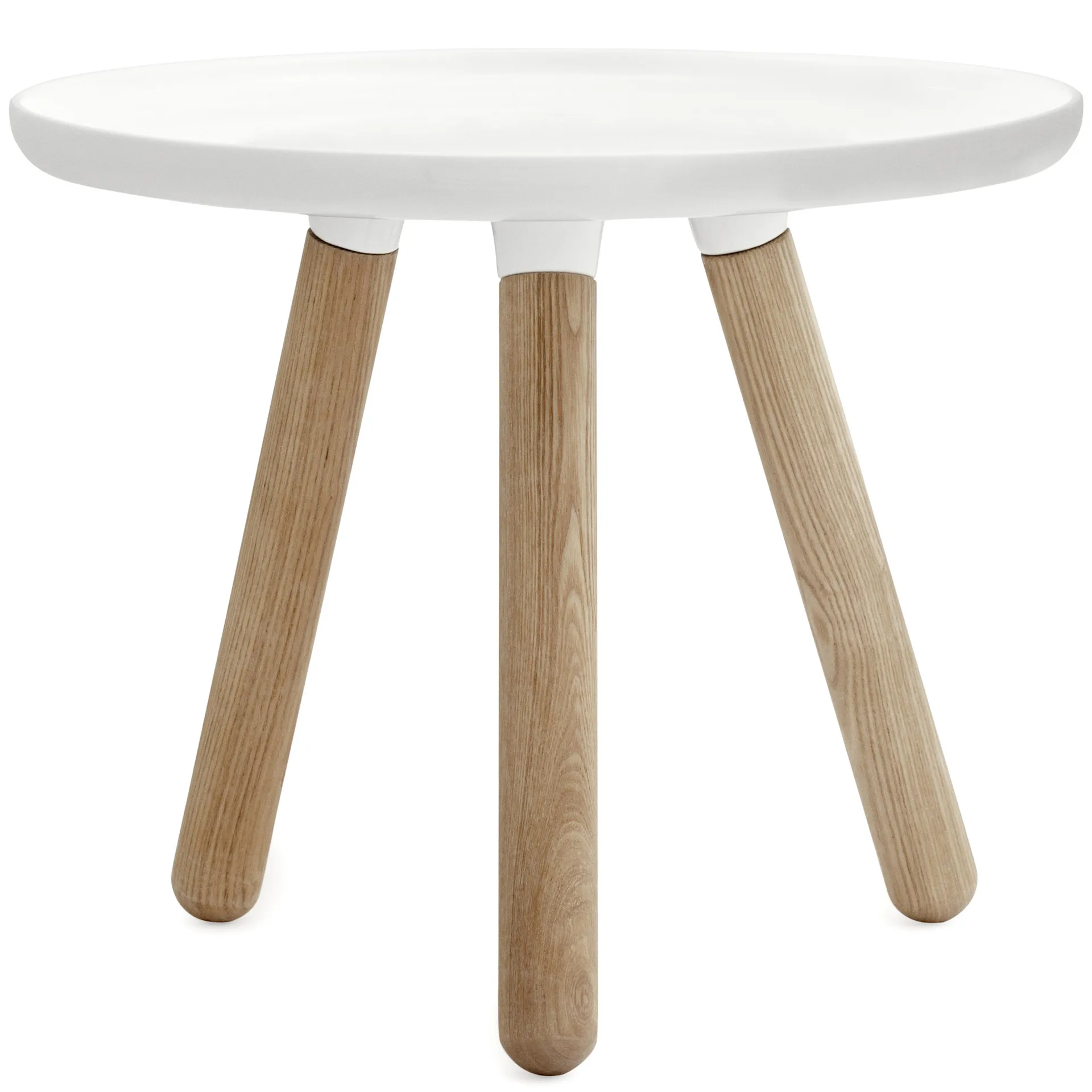 Tablo 桌子 白梣木, 小号 Normann Copenhagen