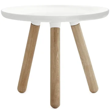 Tablo 桌子 白梣木 - 小号 - Normann Copenhagen