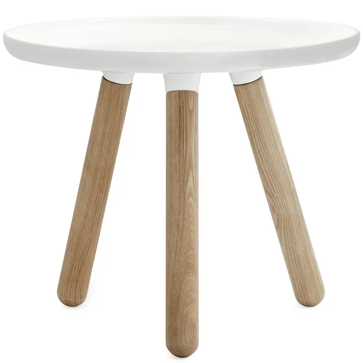 Tablo 桌子 白梣木 - 小号 - Normann Copenhagen