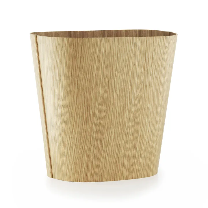 Tales of Wood 废纸篓 - 橡木 - Normann Copenhagen