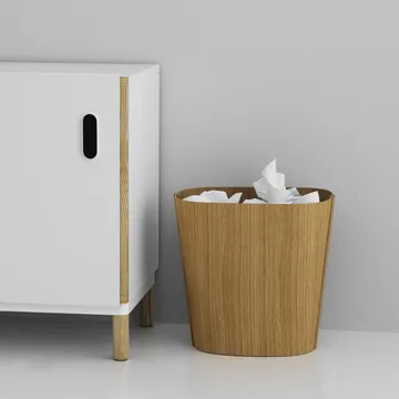 Tales of Wood 废纸篓 - 橡木 - Normann Copenhagen