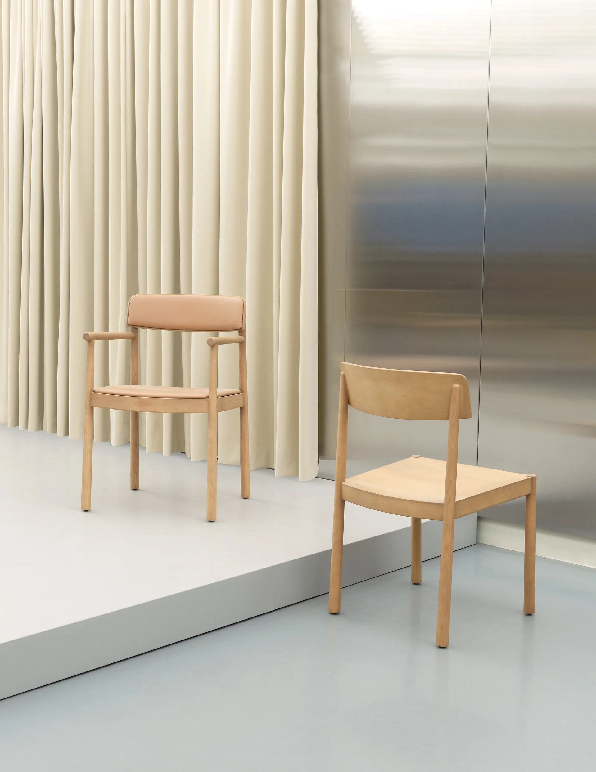 Timb 椅子, 日晒褐 Normann Copenhagen
