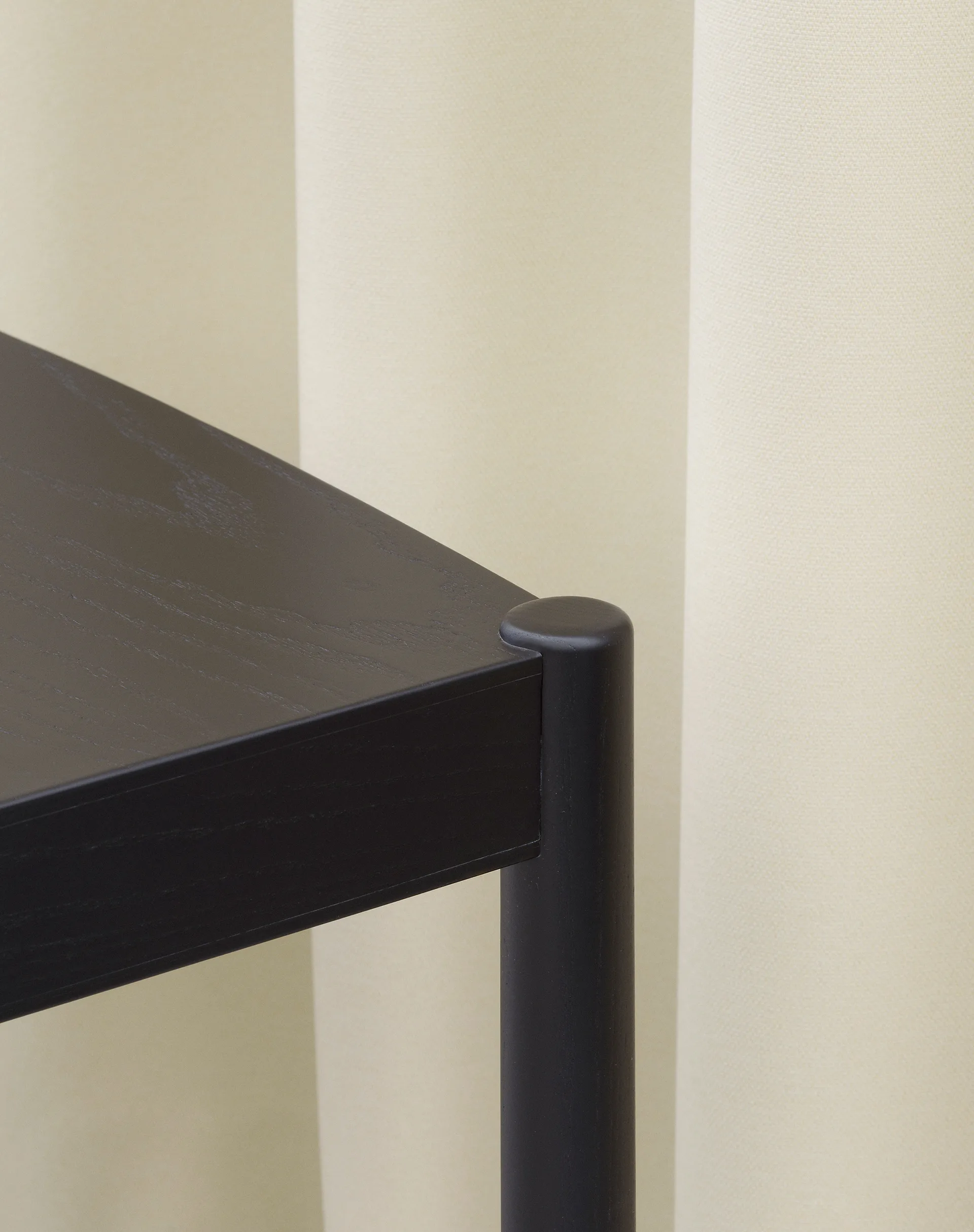 Timb 椅子, 黑色 Normann Copenhagen
