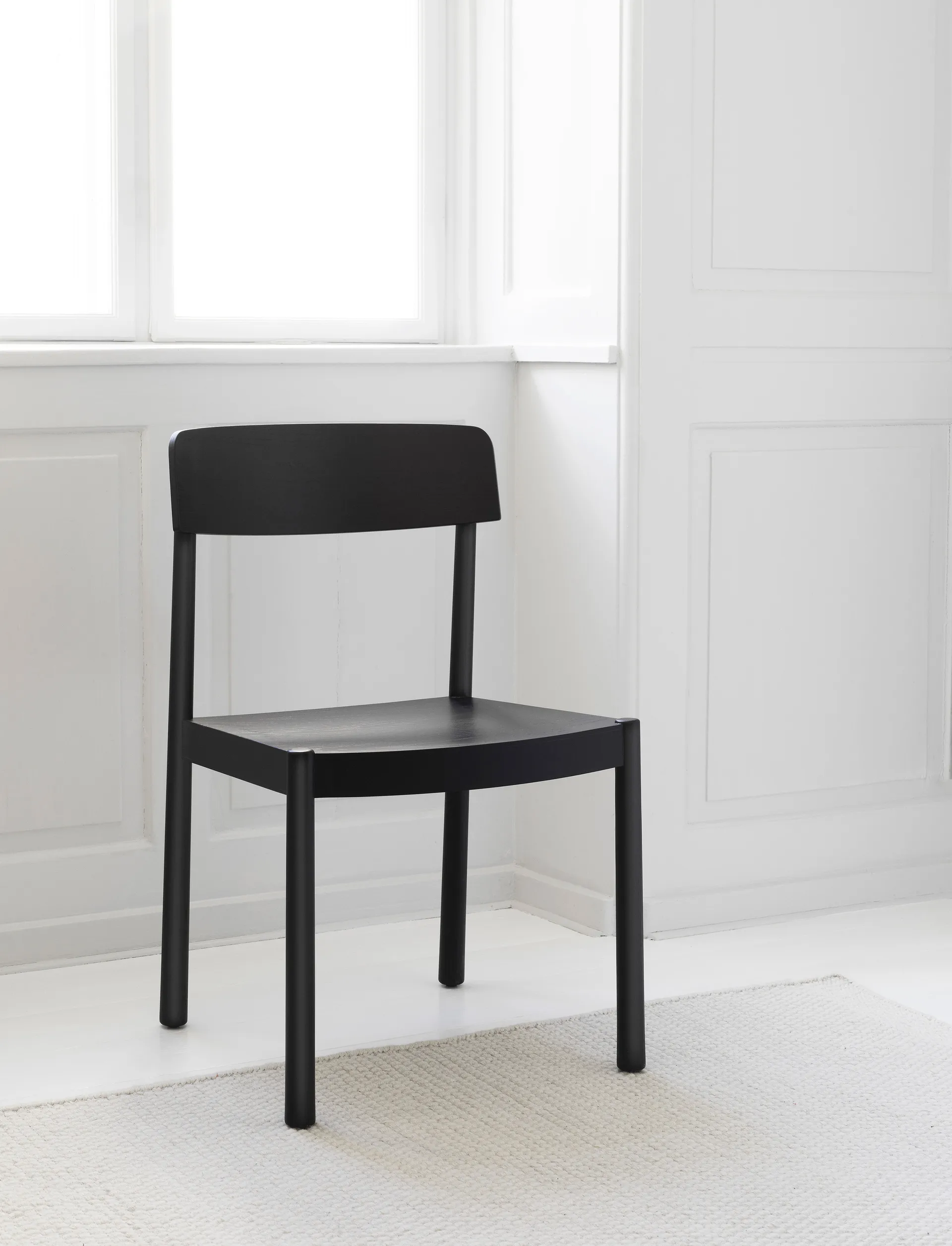 Timb 椅子, 黑色 Normann Copenhagen