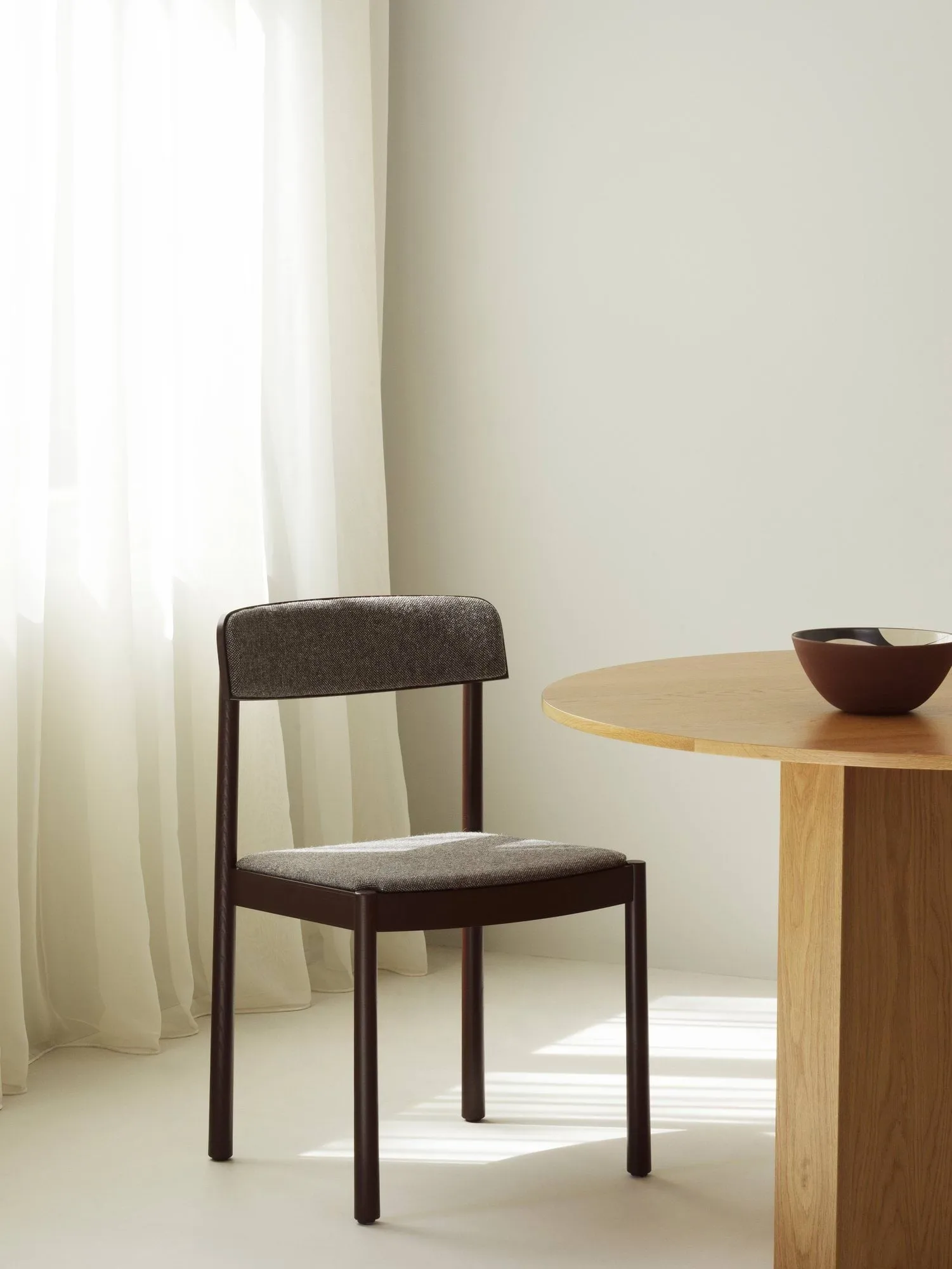 Timb 椅子, 棕色白蜡木 Normann Copenhagen