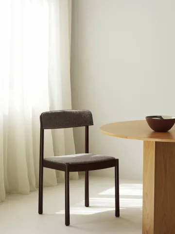 Timb 椅子 - 棕色白蜡木 - Normann Copenhagen