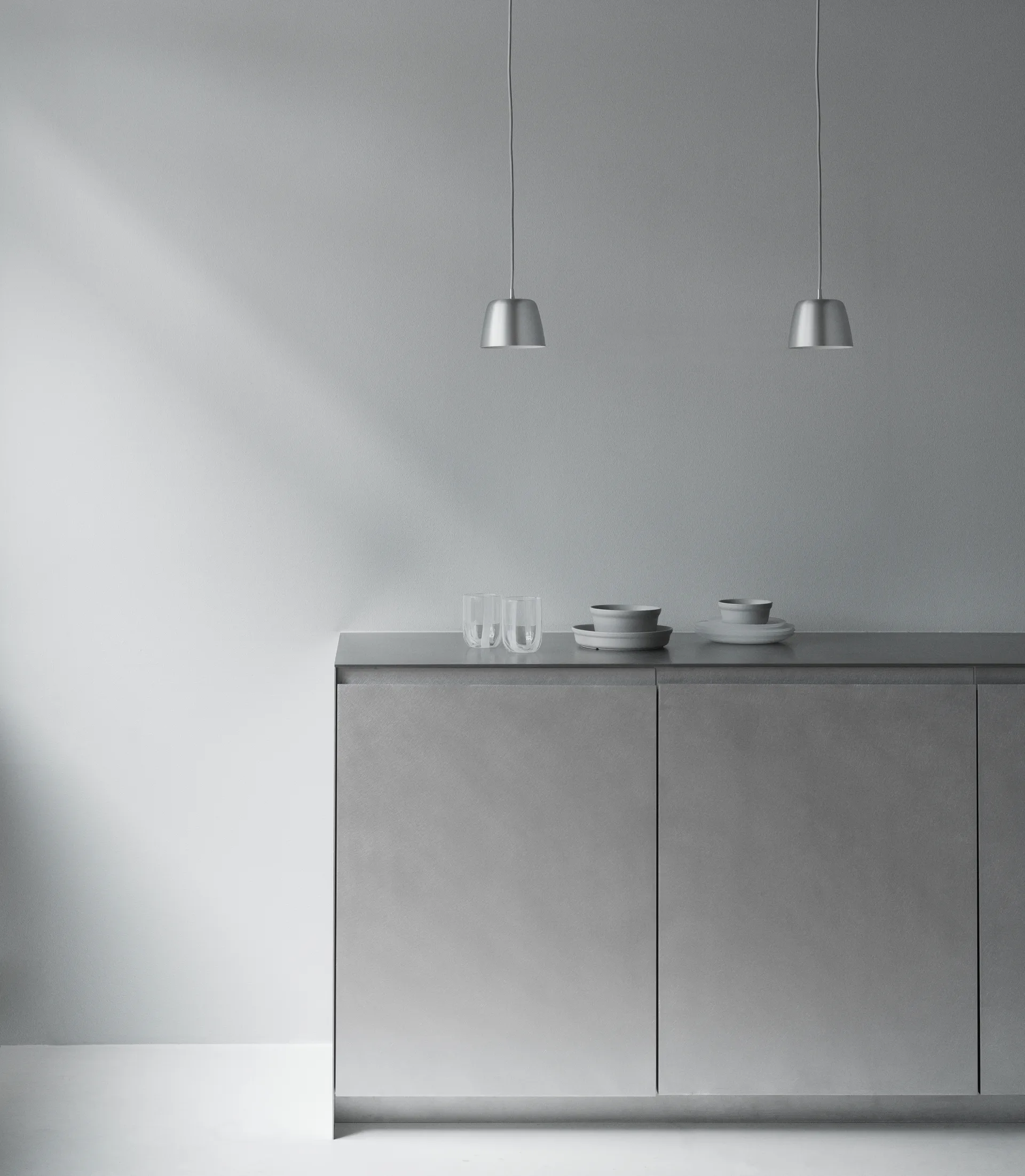 Tub 北欧简约设计吊灯Ø13cm, 铝制 Normann Copenhagen