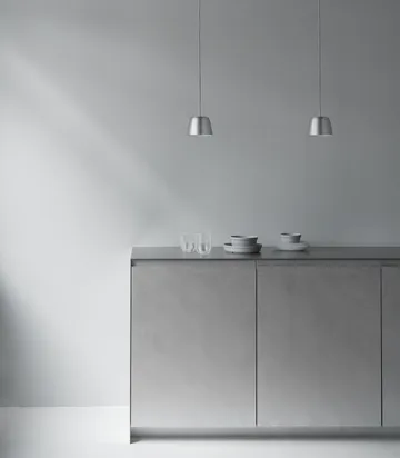 Tub 北欧简约设计吊灯Ø13cm - 铝制 - Normann Copenhagen