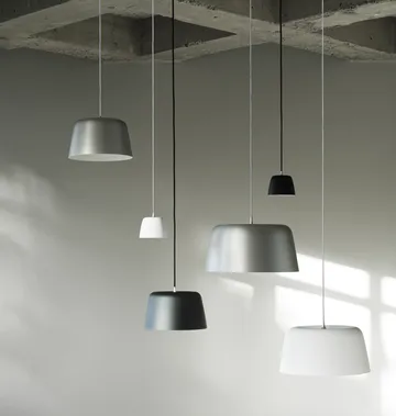 Tub 北欧简约设计吊灯Ø13cm - 铝制 - Normann Copenhagen