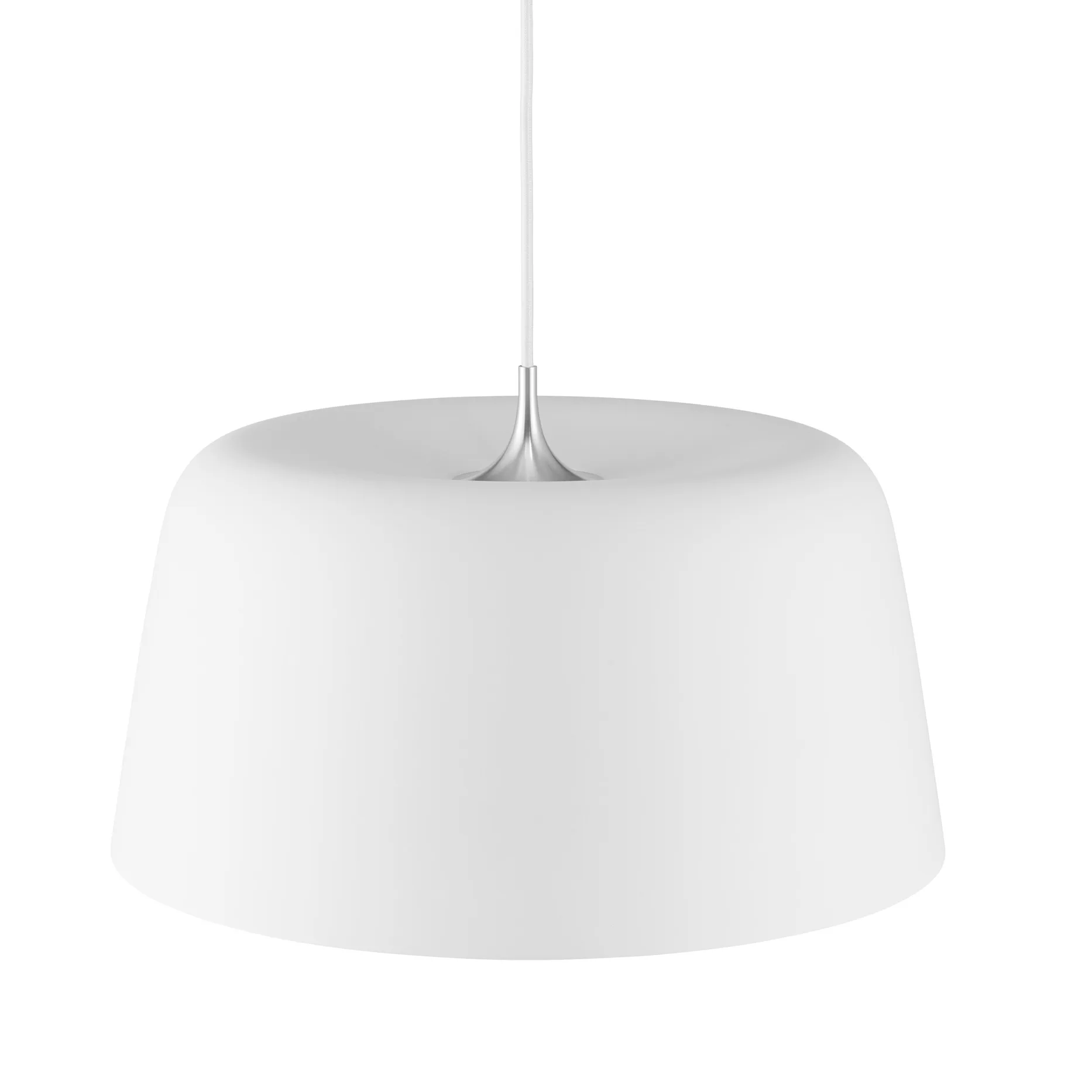 Tub 吊灯 Ø44 cm, 白色 Normann Copenhagen