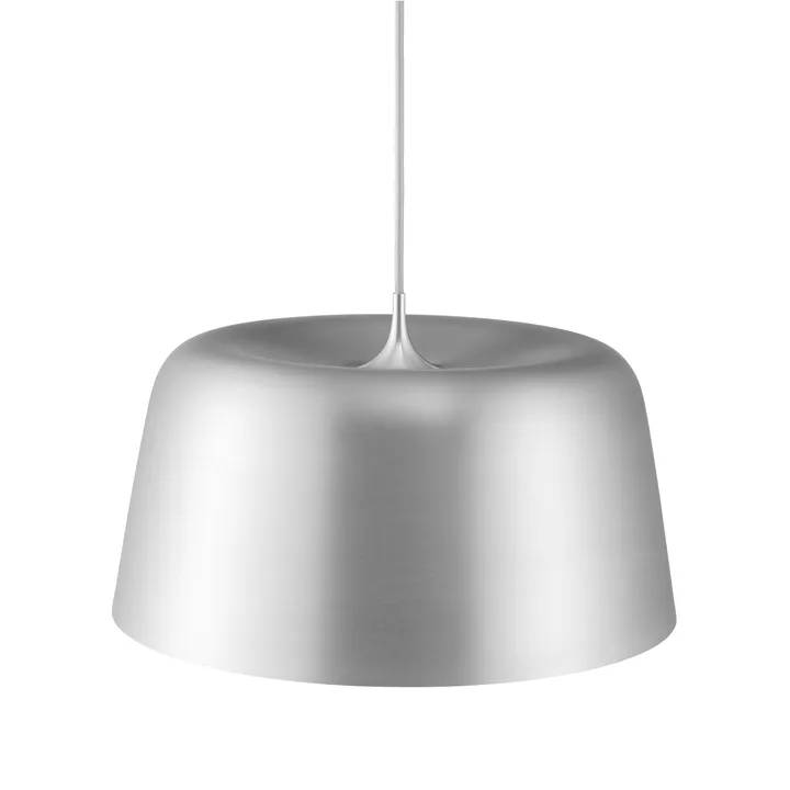 Tub 北欧简约设计吊灯Ø44cm - Aluminum - Normann Copenhagen