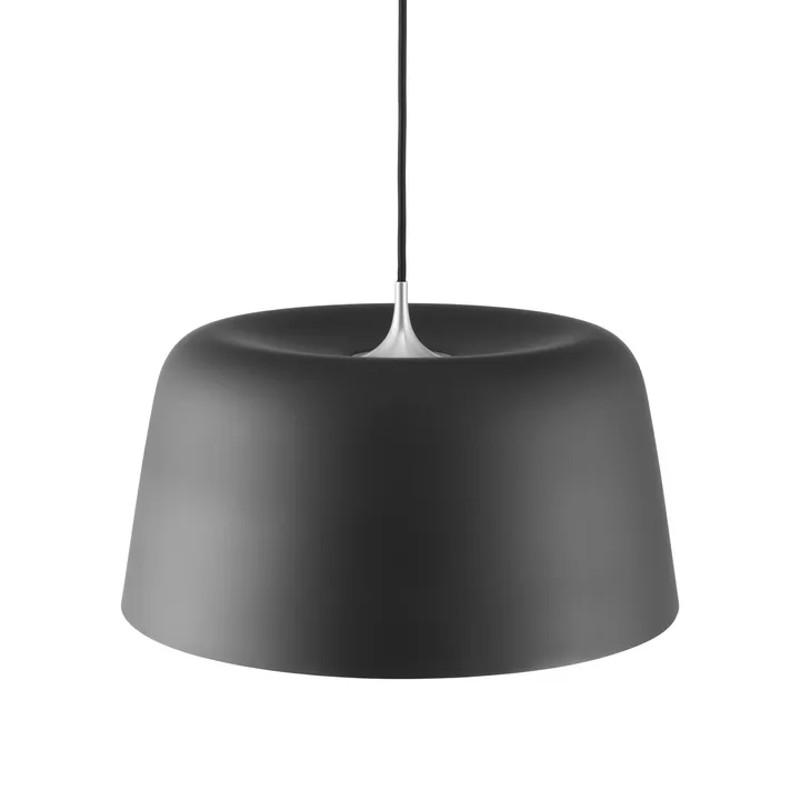 Tub 北欧简约设计吊灯Ø44cm - 黑色 - Normann Copenhagen