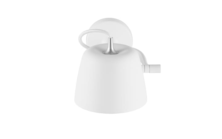 Tub 壁灯, 白色 Normann Copenhagen